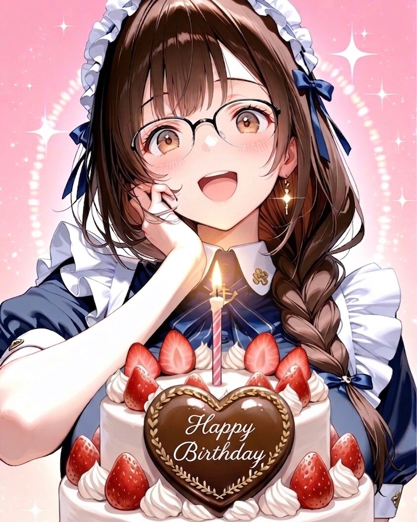 【FA】舞ちゃんお誕生日おめでとうございます！【なしょ様】