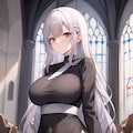 練習(ご主人様と三人のメイドシリーズ　邂逅編　プロローグ) 5枚目