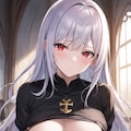 練習(ご主人様と三人のメイドシリーズ　邂逅編　プロローグ) 7枚目