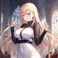 練習(ご主人様と三人のメイドシリーズ　邂逅編　プロローグ) 4枚目