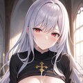 練習(ご主人様と三人のメイドシリーズ　邂逅編　プロローグ) 8枚目