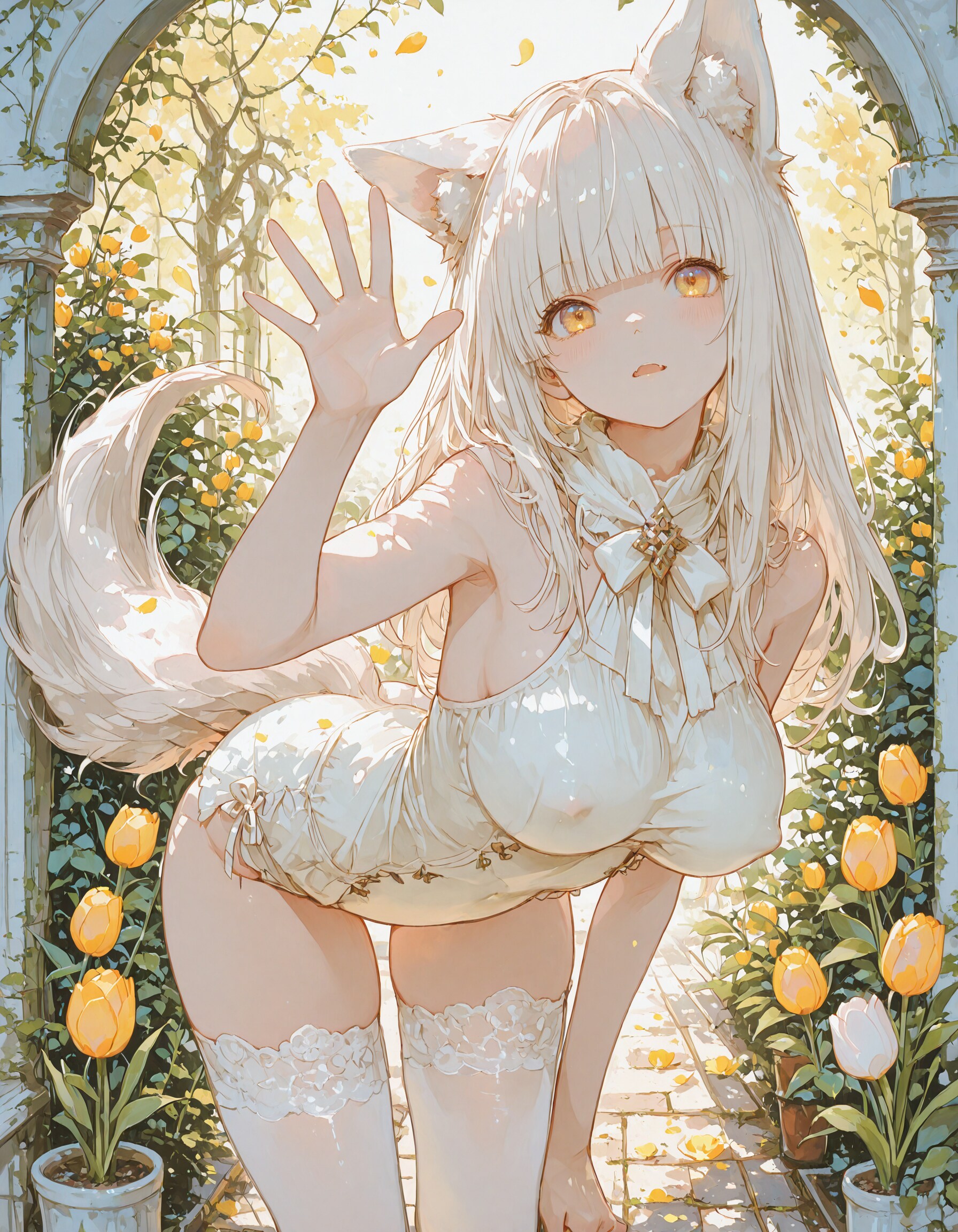 けもみみ娘