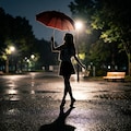 雨に濡れて 9枚目
