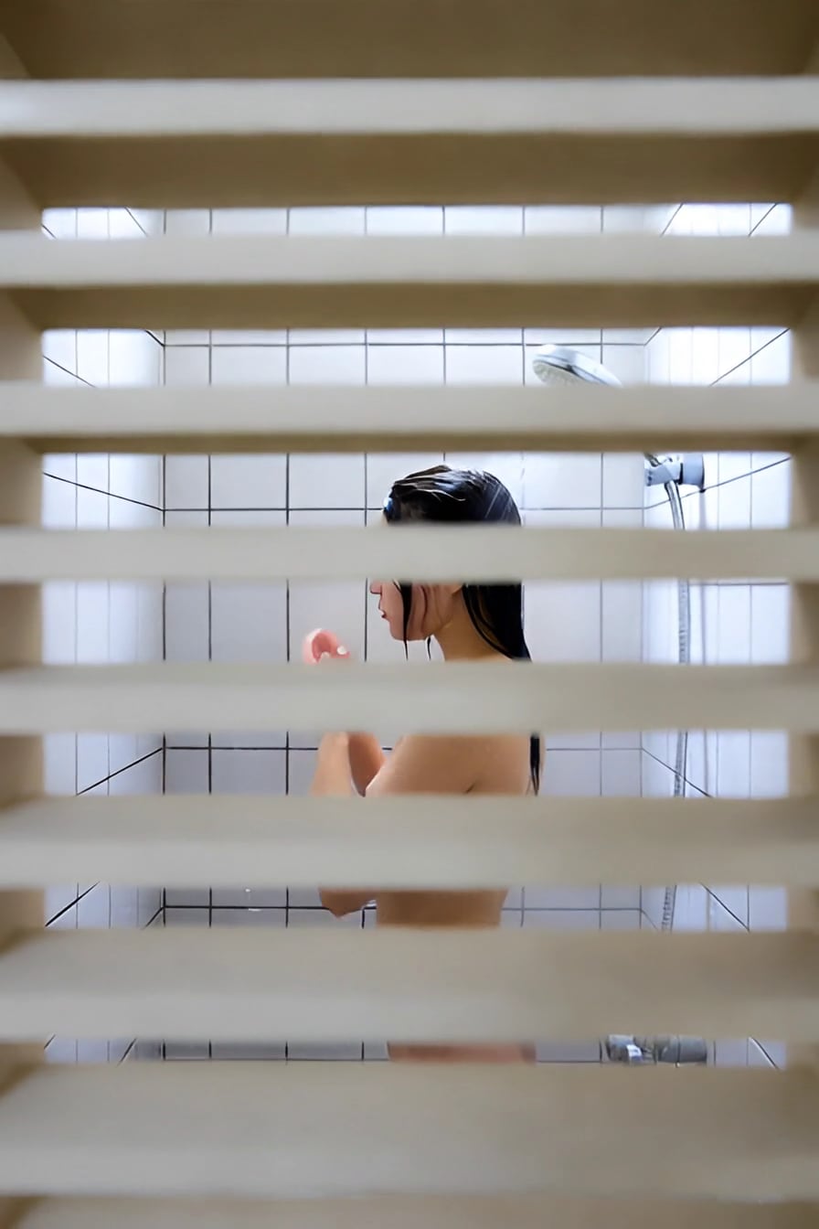 シャンプーの匂いに誘われて2