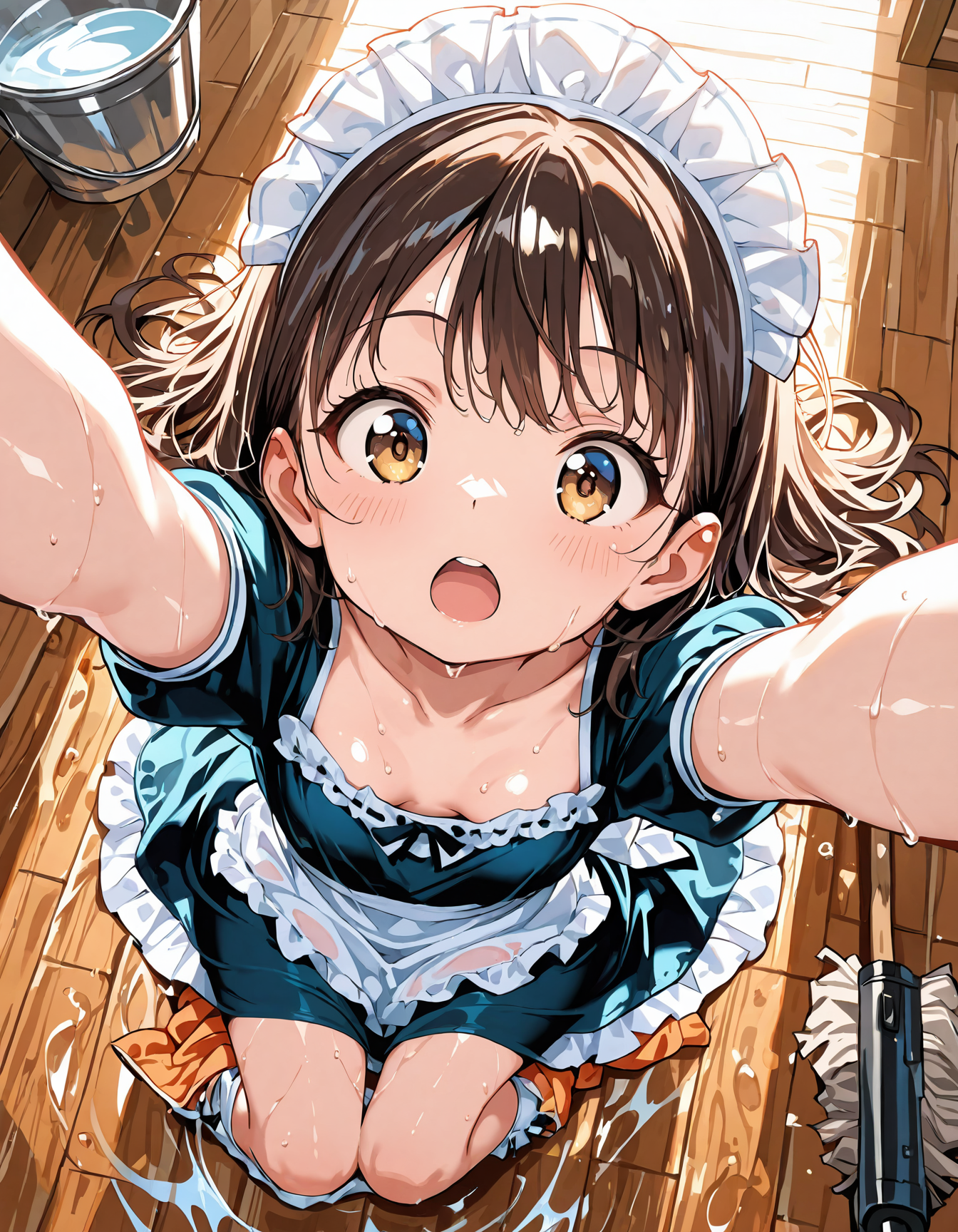 👩 | の人気AIイラスト・グラビア