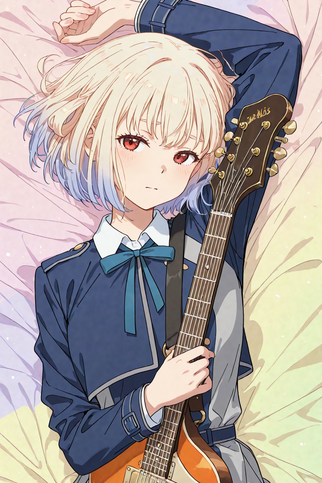 ギター少女