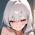 煽りシラナちゃん 7枚目