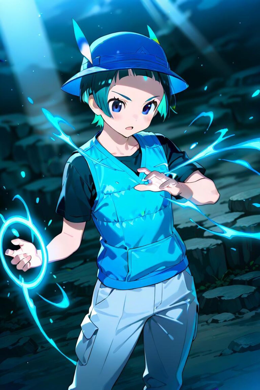 けものフレンズ2　キュルル