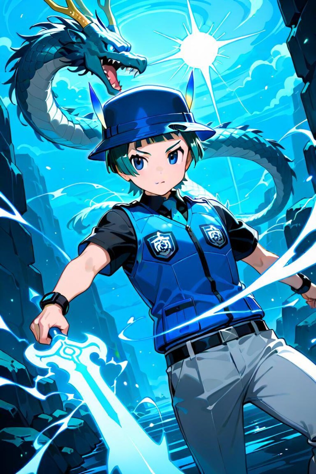 けものフレンズ2　キュルル