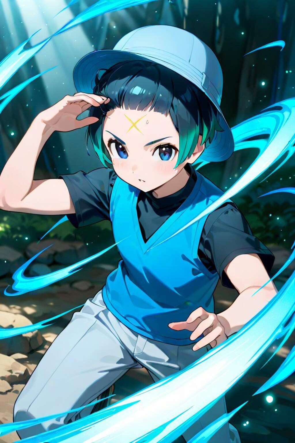 けものフレンズ2　キュルル