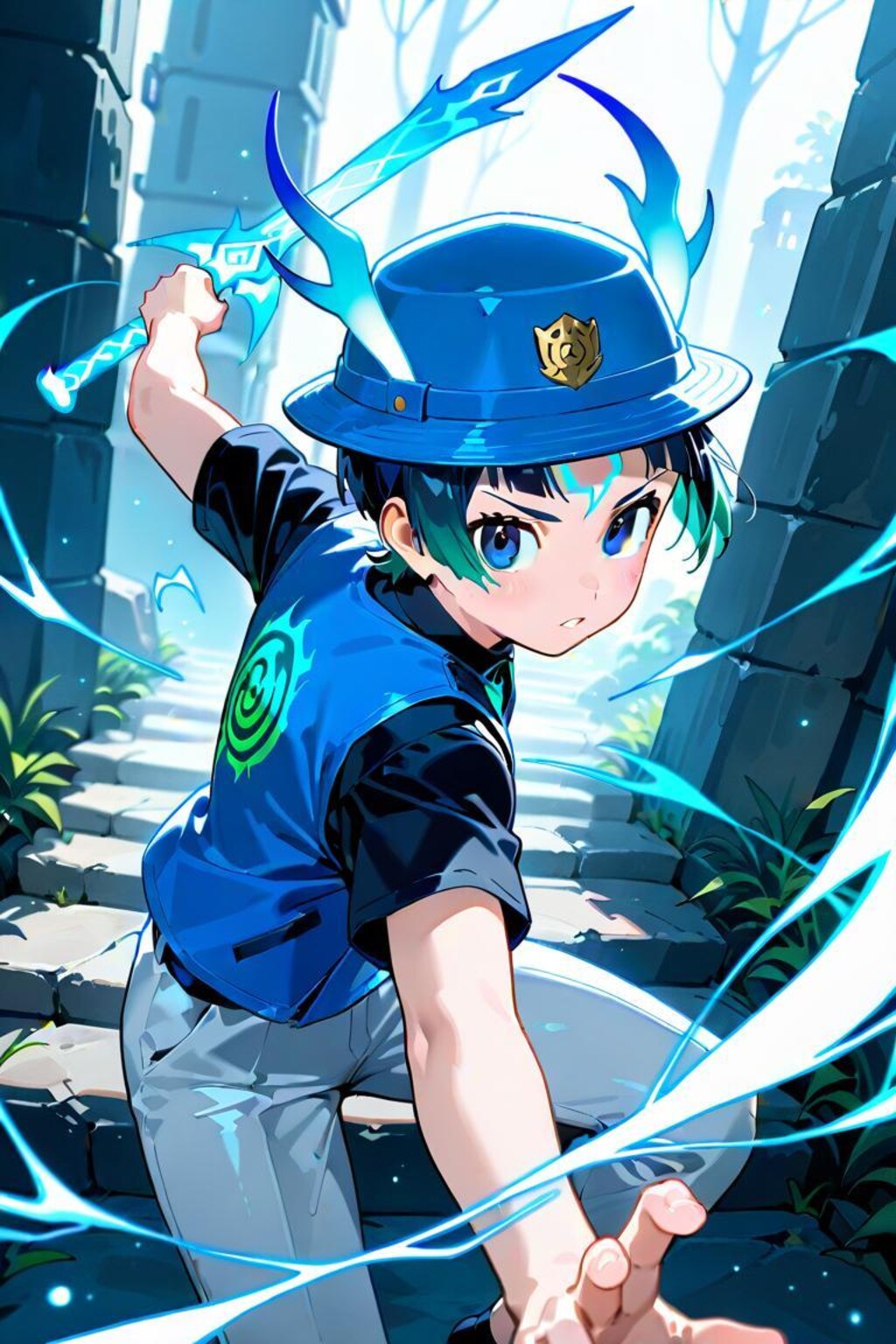 けものフレンズ2　キュルル