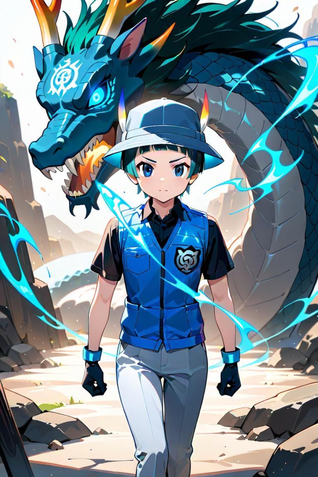 けものフレンズ2　キュルル