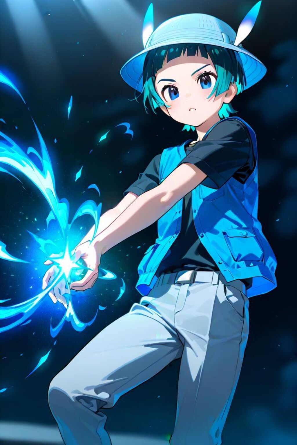 けものフレンズ2　キュルル