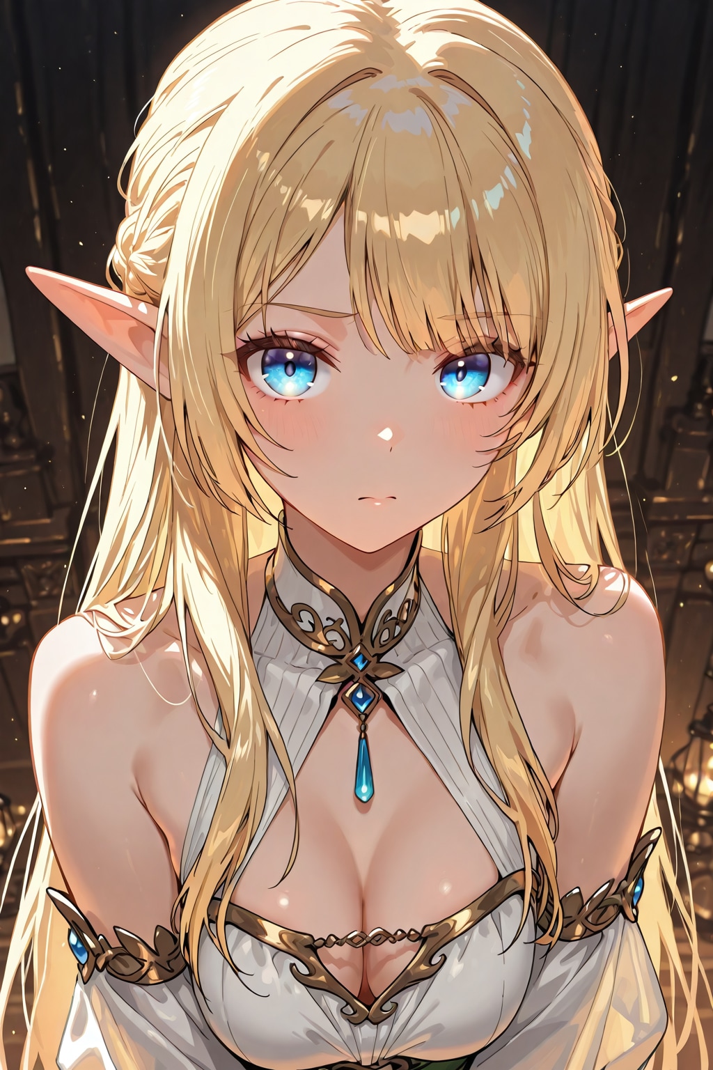 エルフさん
