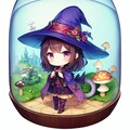 きのこの魔女の瓶詰め 4枚目