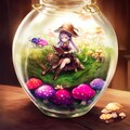 きのこの魔女の瓶詰め 6枚目