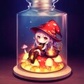 きのこの魔女の瓶詰め 2枚目