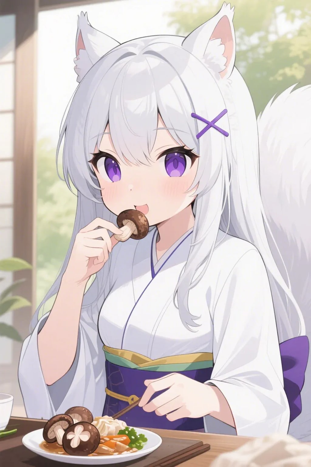 虎鼠神社の御神体96