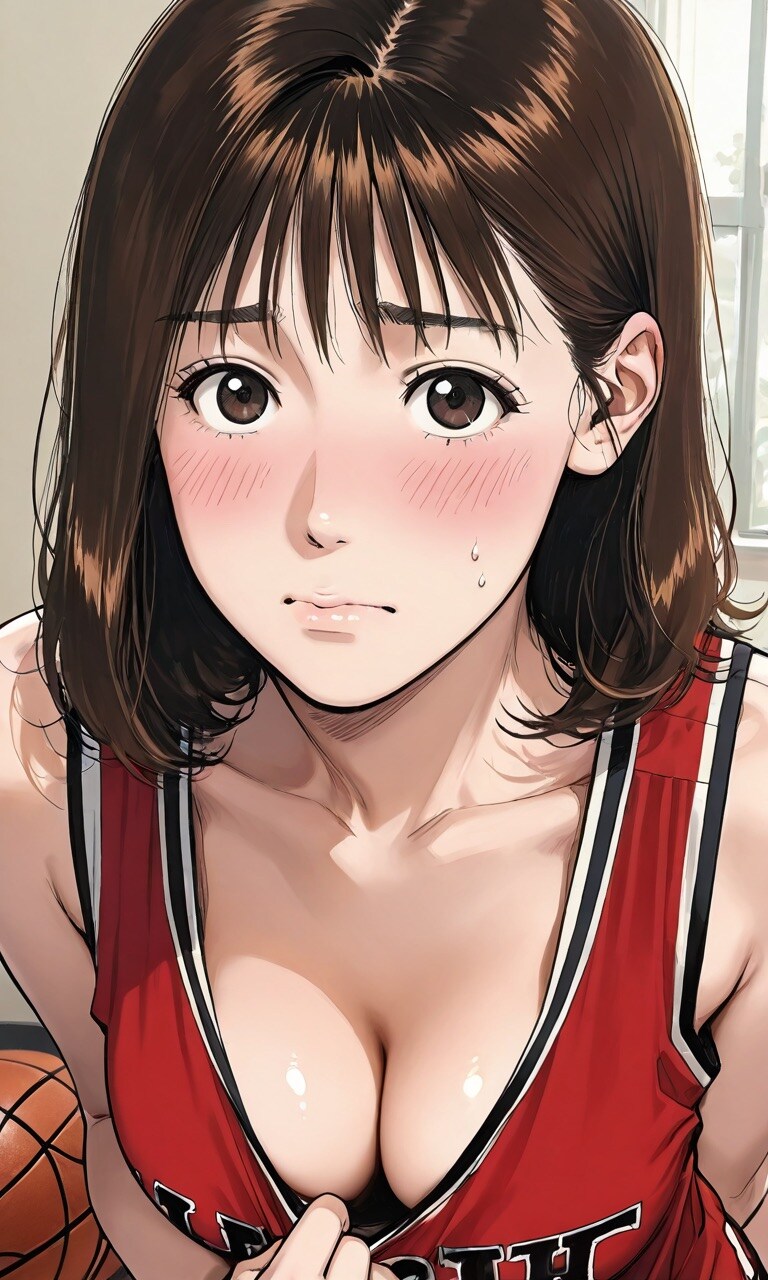 私の胸に興味あるの？