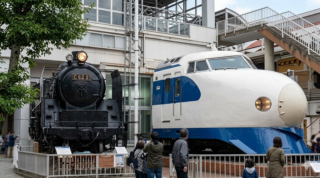 交通博物館