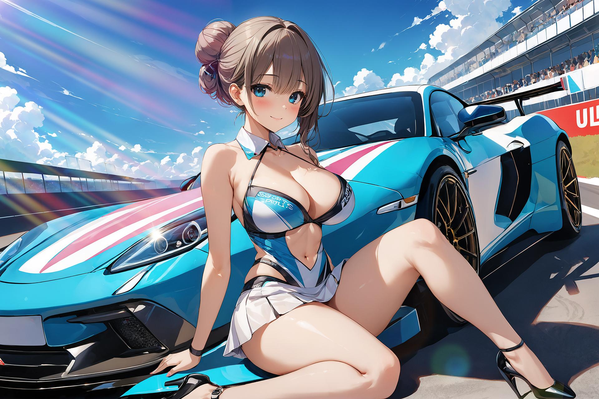 レースクイーン6