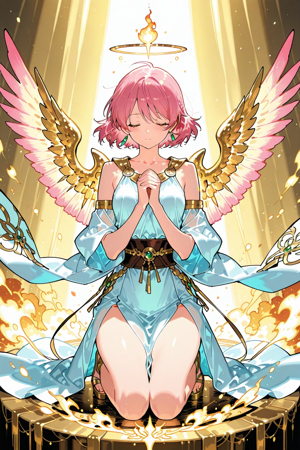 レナフェニックス | の人気AIイラスト・グラビア