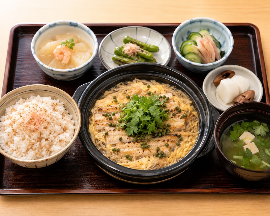 本日のランチ