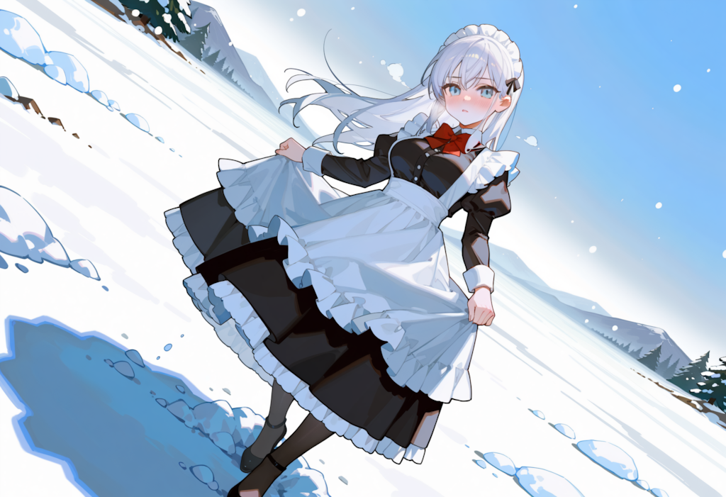 おはようございます。今日も寒いですね…