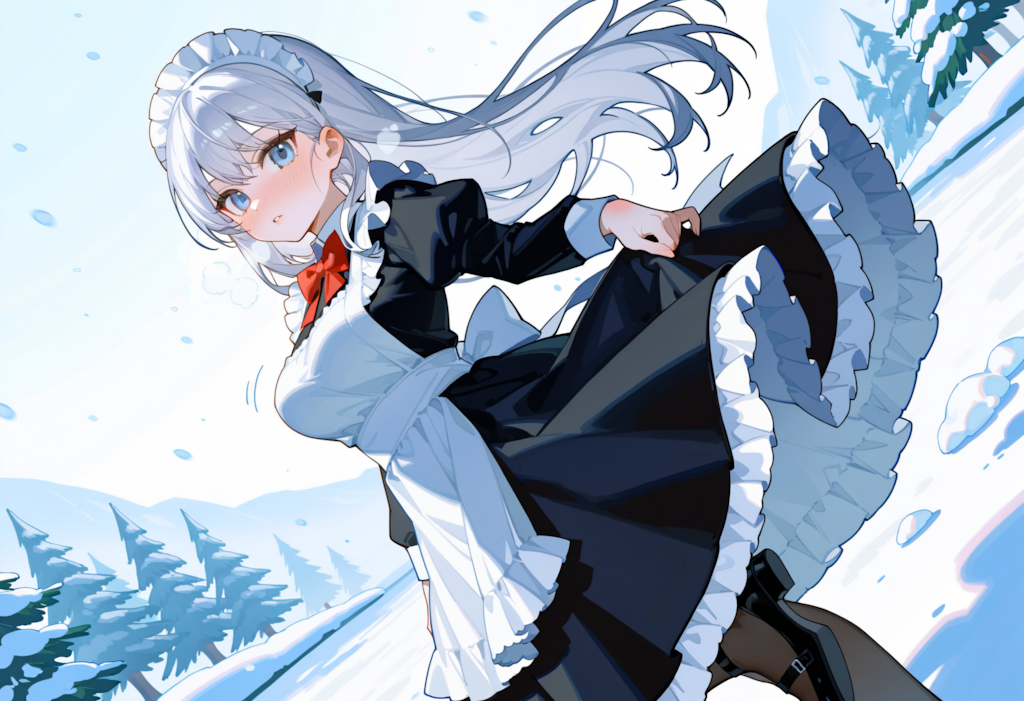 おはようございます。今日も寒いですね…