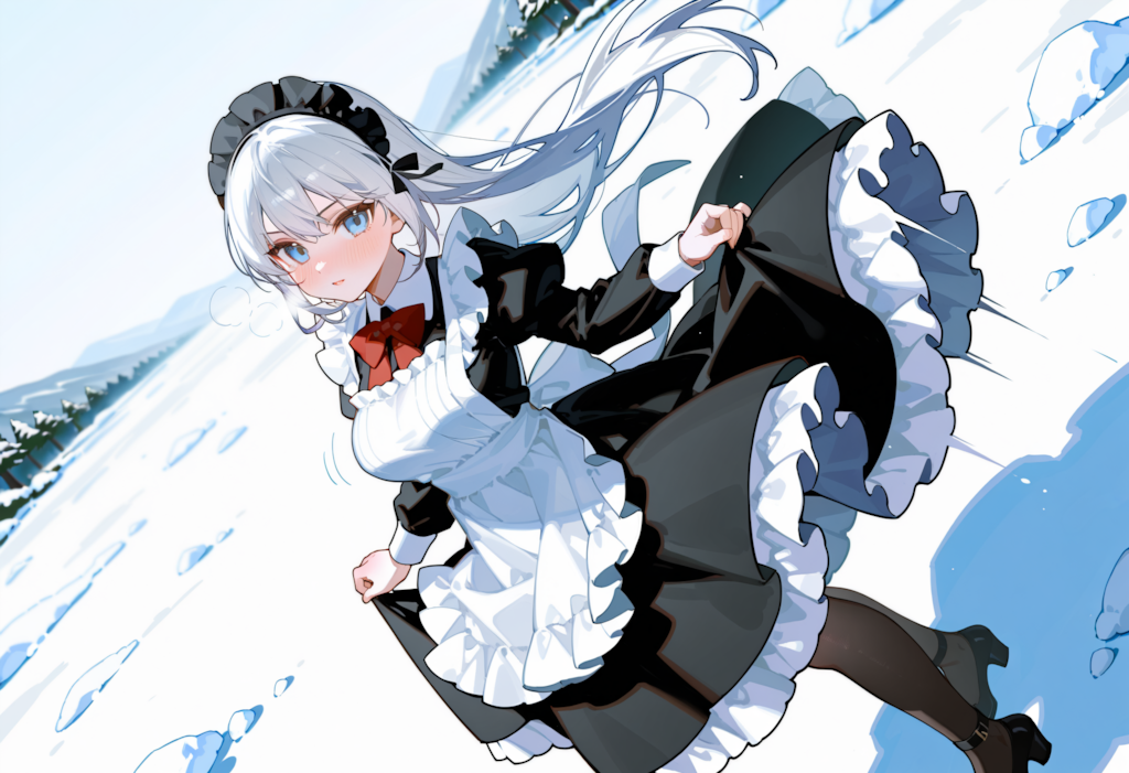 おはようございます。今日も寒いですね…