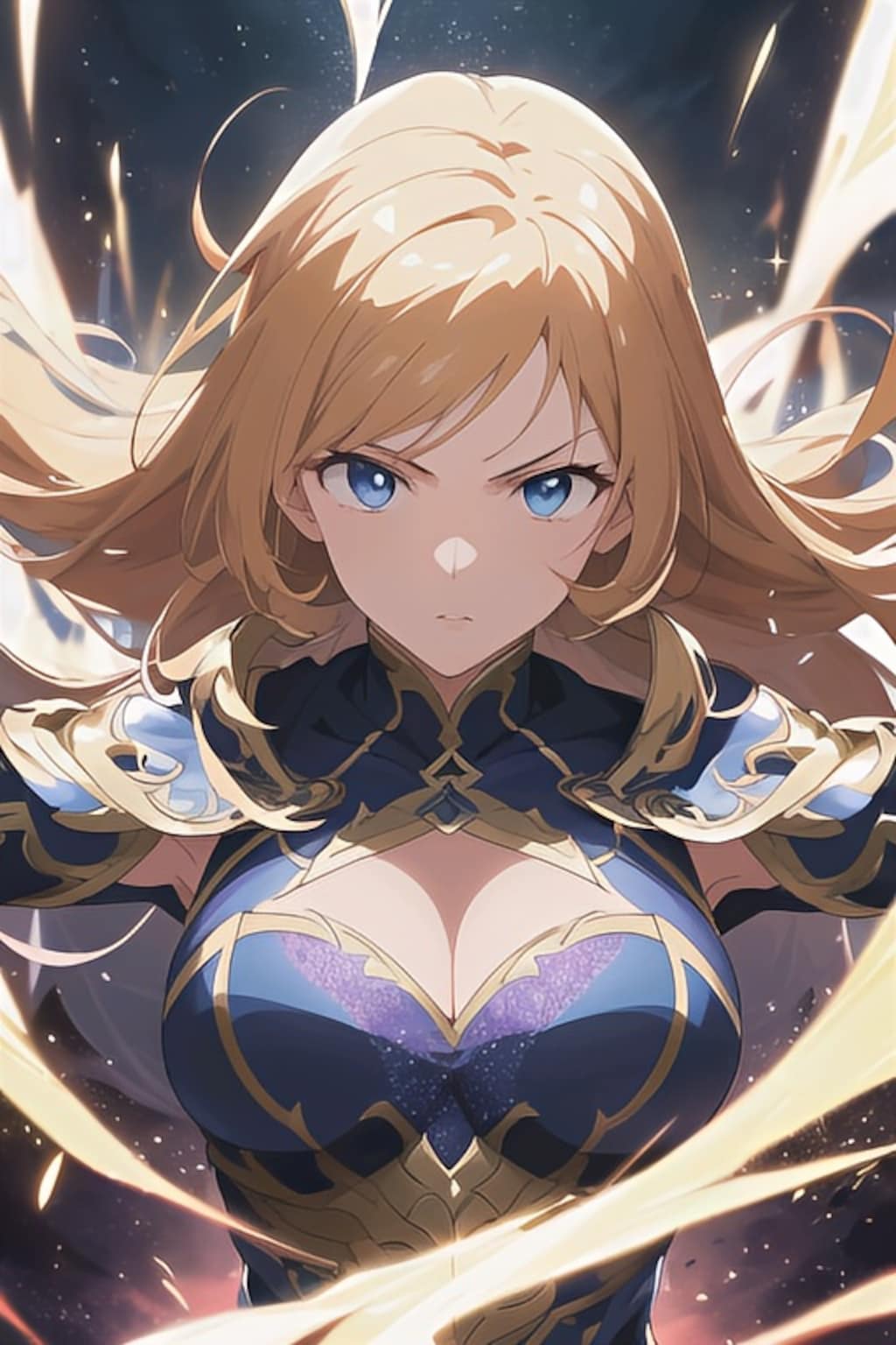 格好いいお姉さん