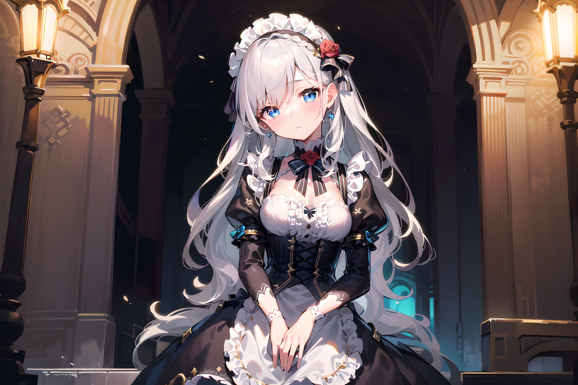 Rose Maid
