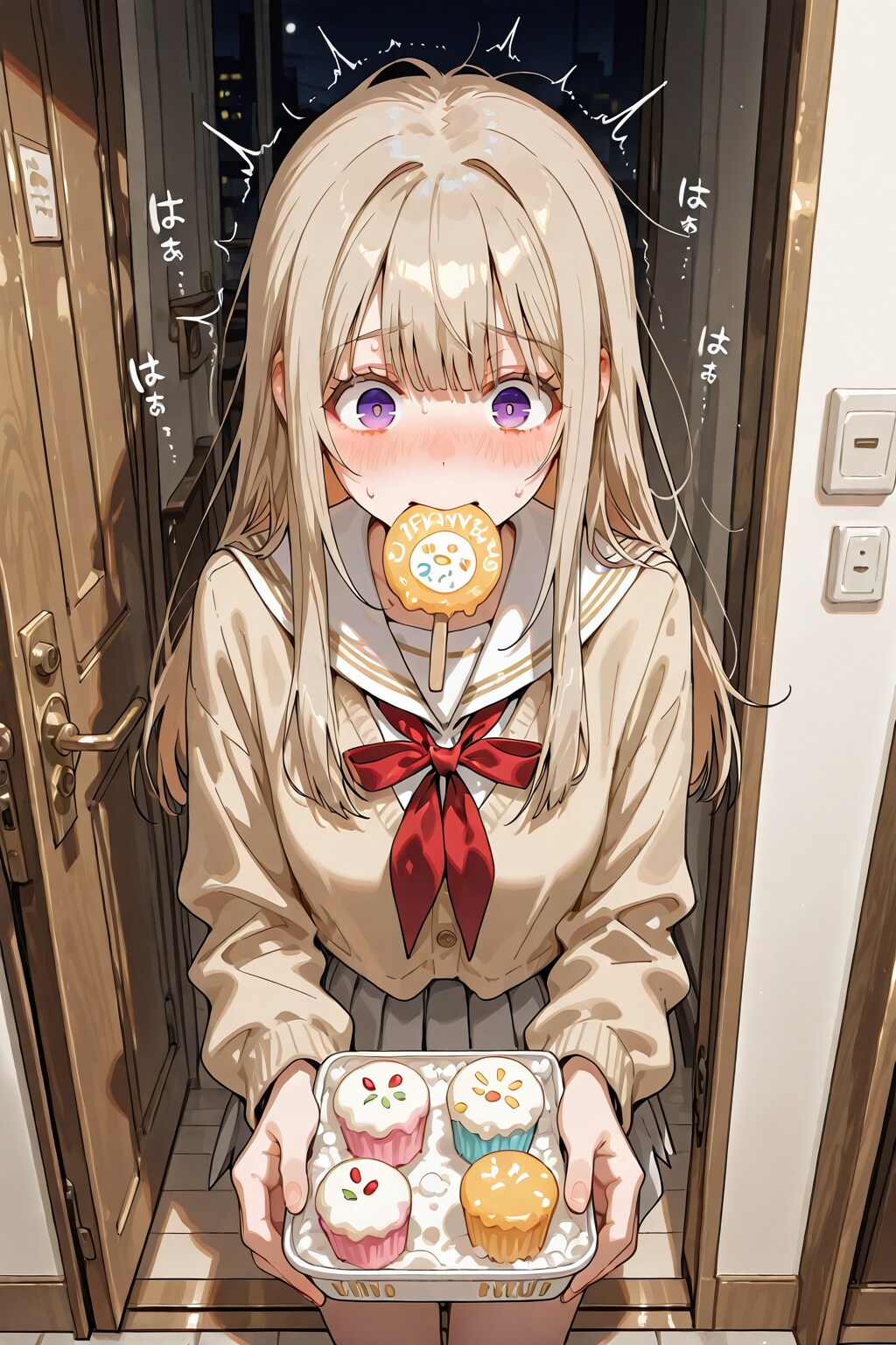 あるのがいけない