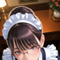 人妻メイドのお口ご奉仕　～跡継ぎ息子の場合～ 7枚目