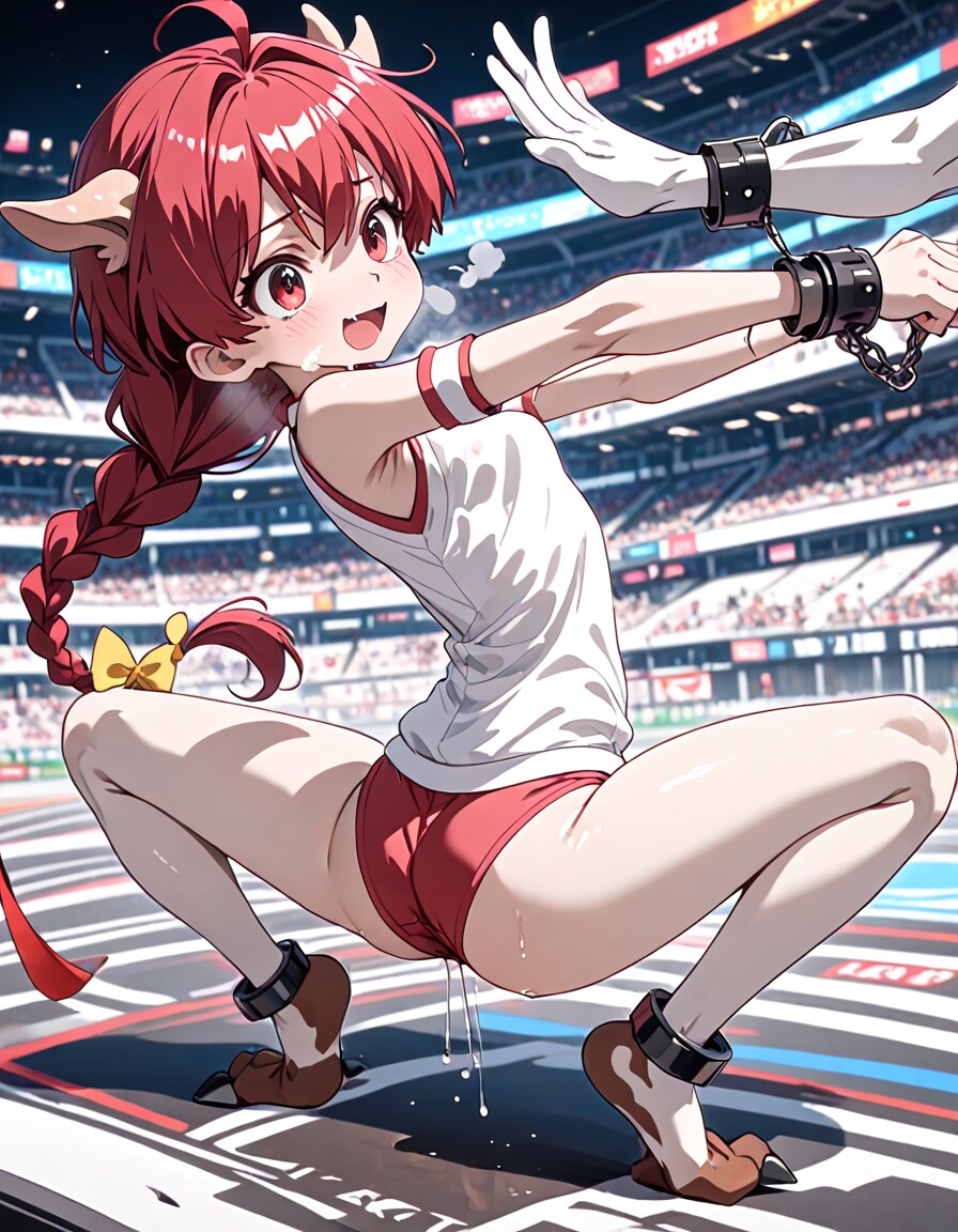 馬ムスメ