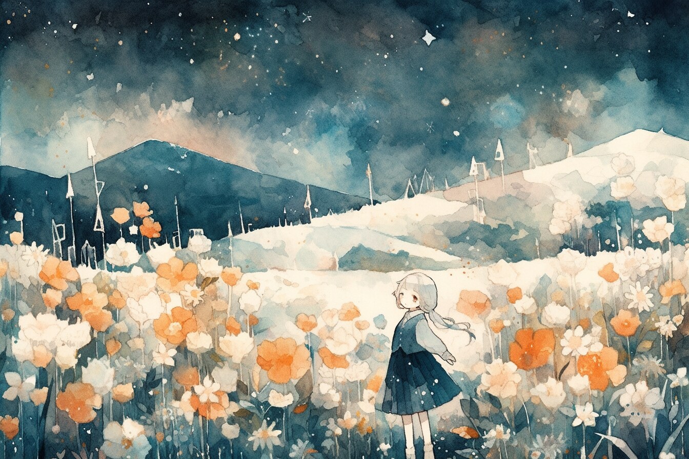 メルヘン61 | の人気AIイラスト・グラビア