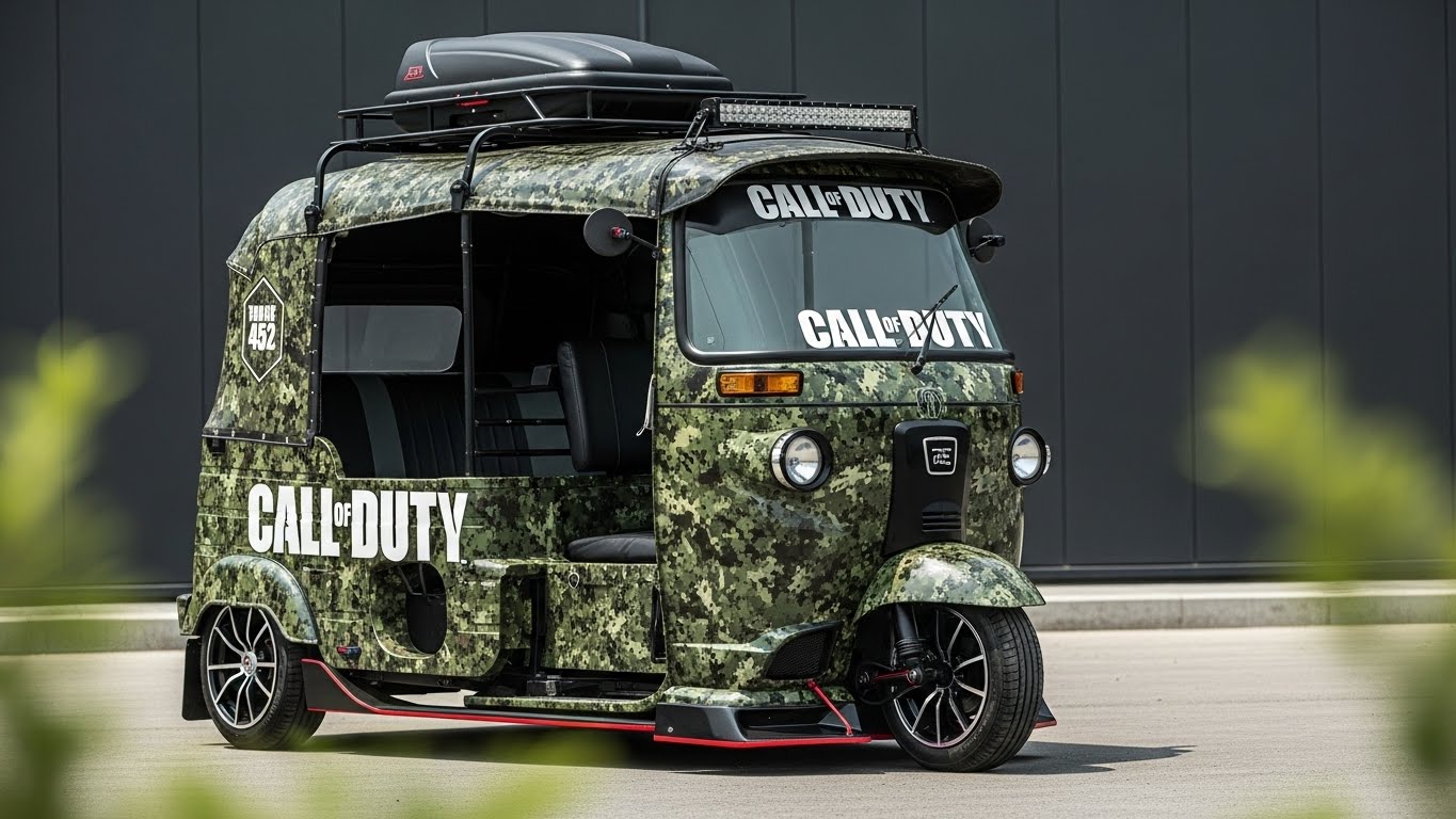 コールオブデューティーオート三輪 | の人気AIイラスト・グラビア