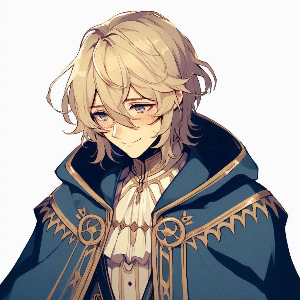 ちょっと照れくさそうな彼 | の人気AIイラスト・グラビア