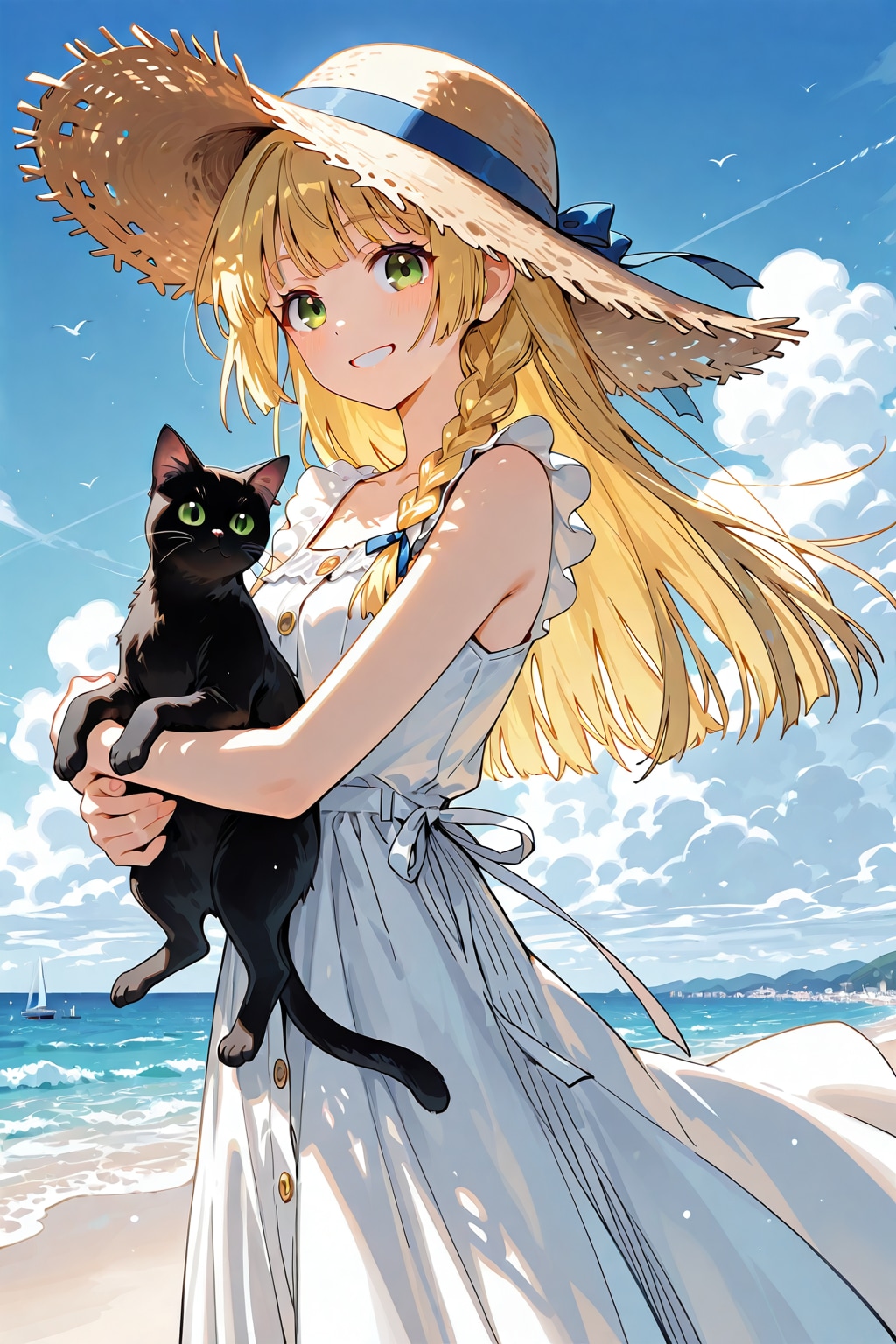 おはようございます🌞 | の人気AIイラスト・グラビア