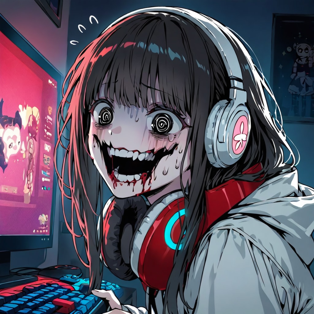 ホラゲー配信