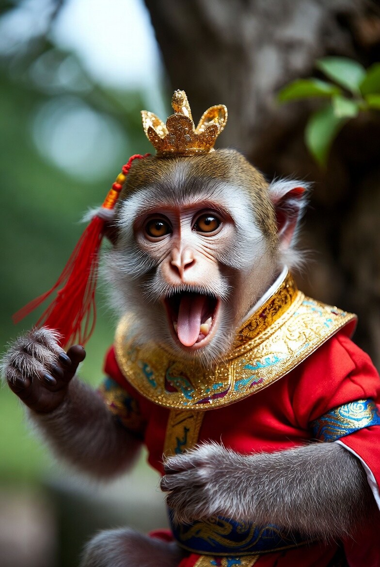 猿 | の人気AIイラスト・グラビア