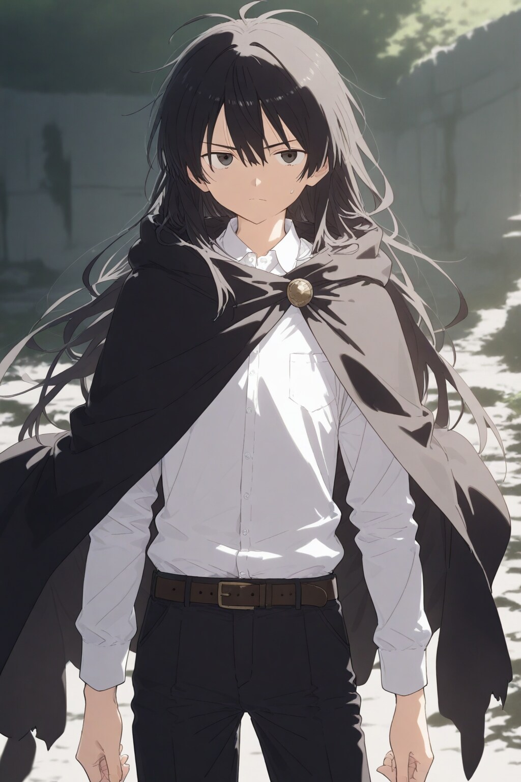 八尾日向 | の人気AIイラスト・グラビア