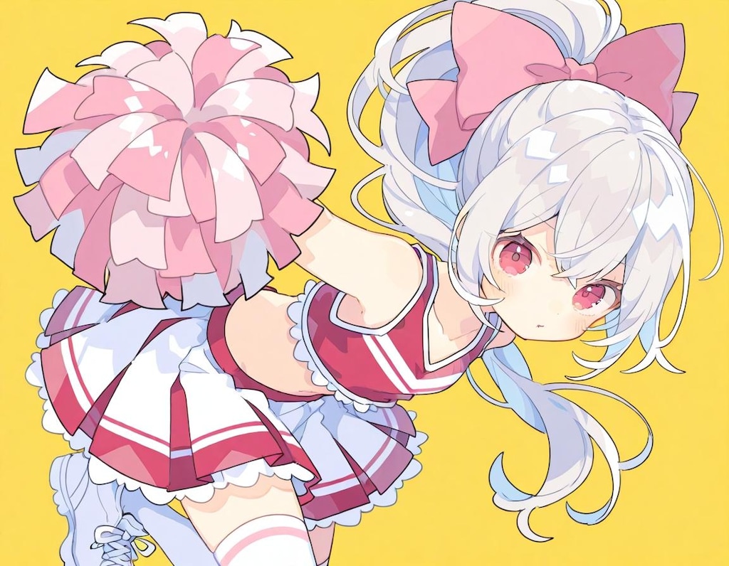 チアリーダー