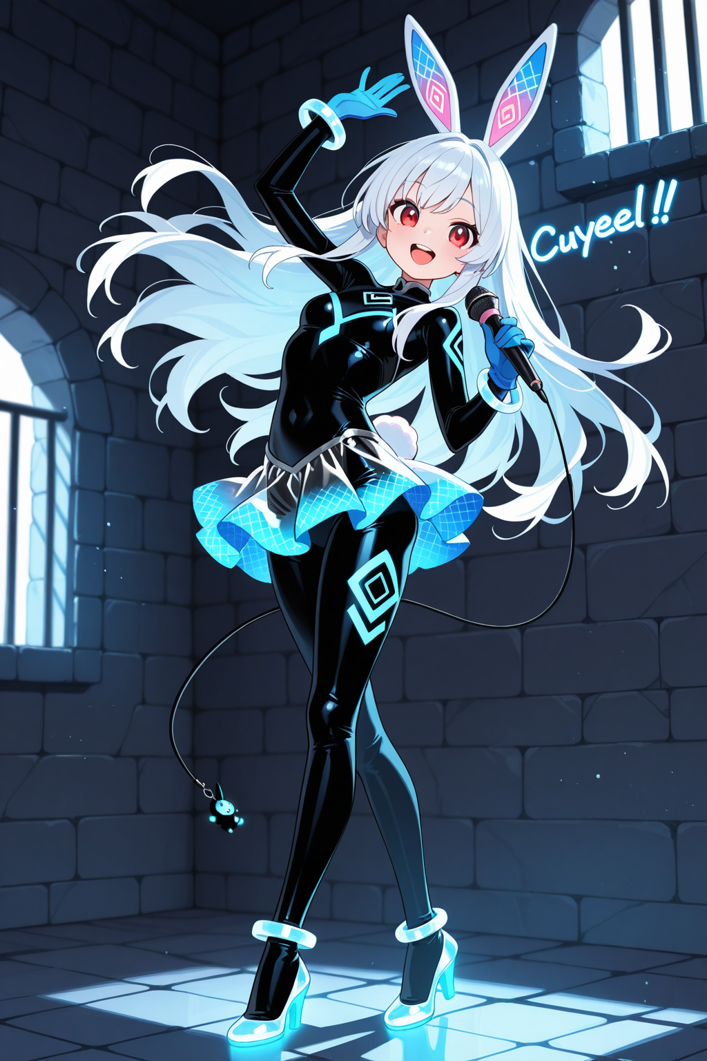 みみちゃんになりたくて！！【アイドル編】