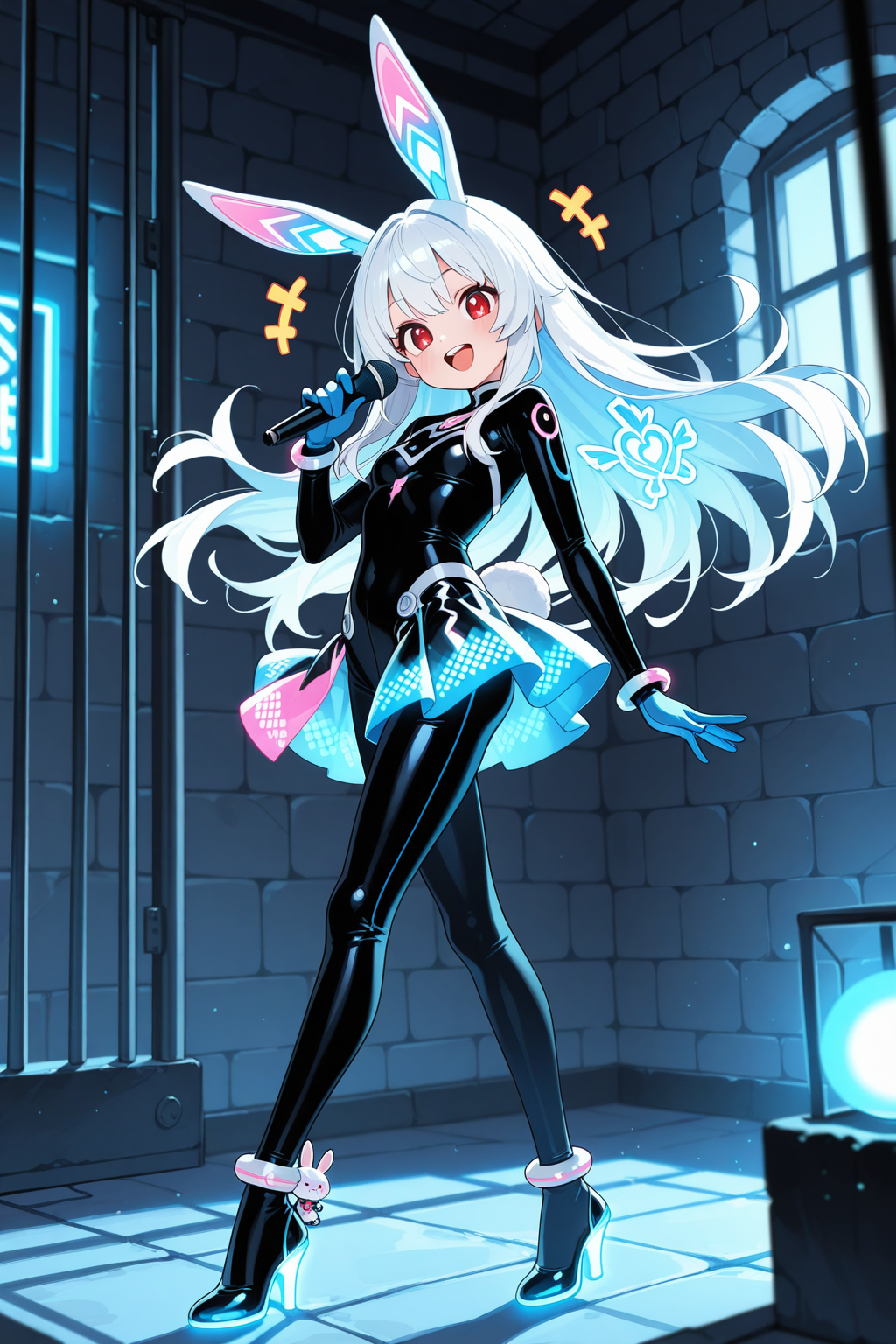 みみちゃんになりたくて！！【アイドル編】 | の人気AIイラスト・グラビア