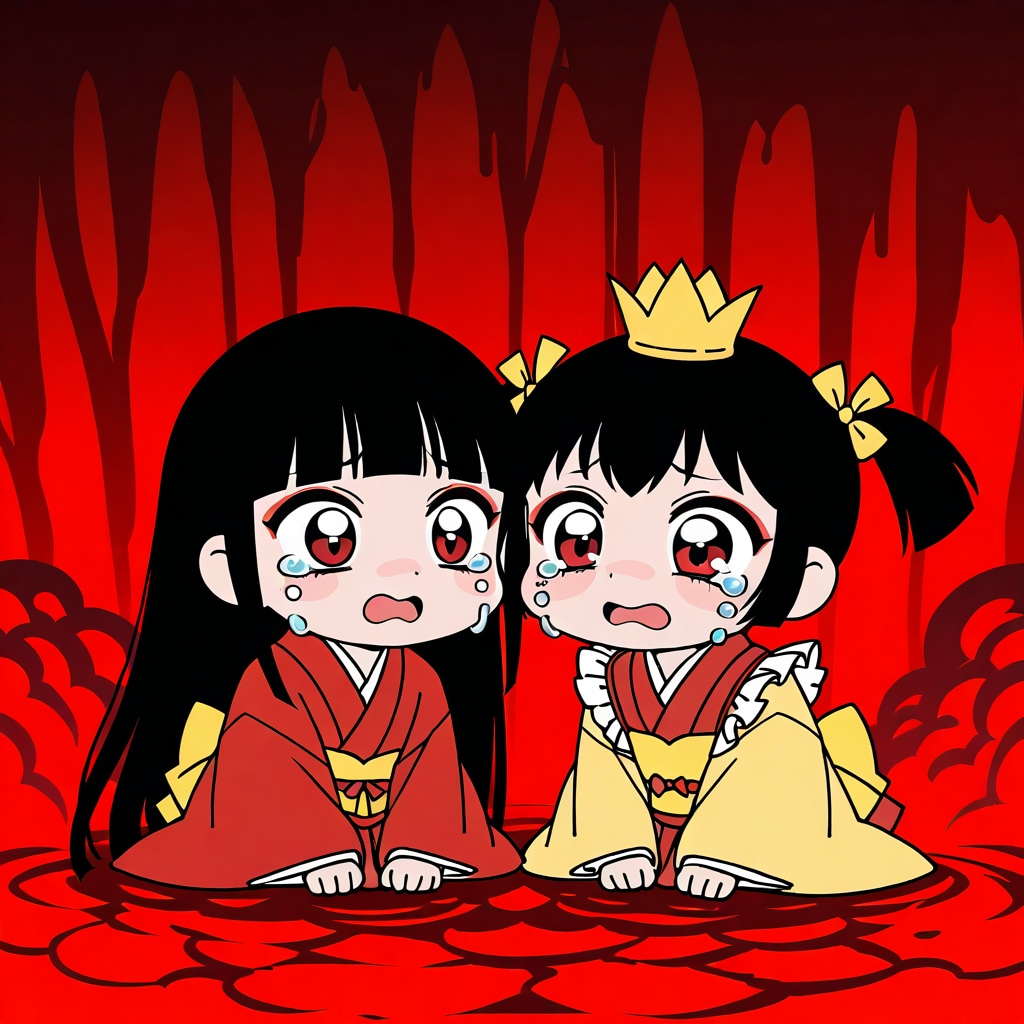 地獄ガールズ