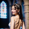 セクシーなウェディングもいいでしょ 2枚目