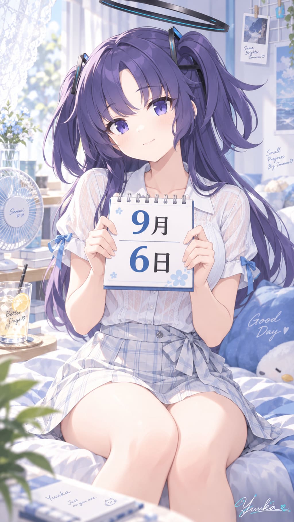 デイリーイラスト 26/9/6【2/7】
