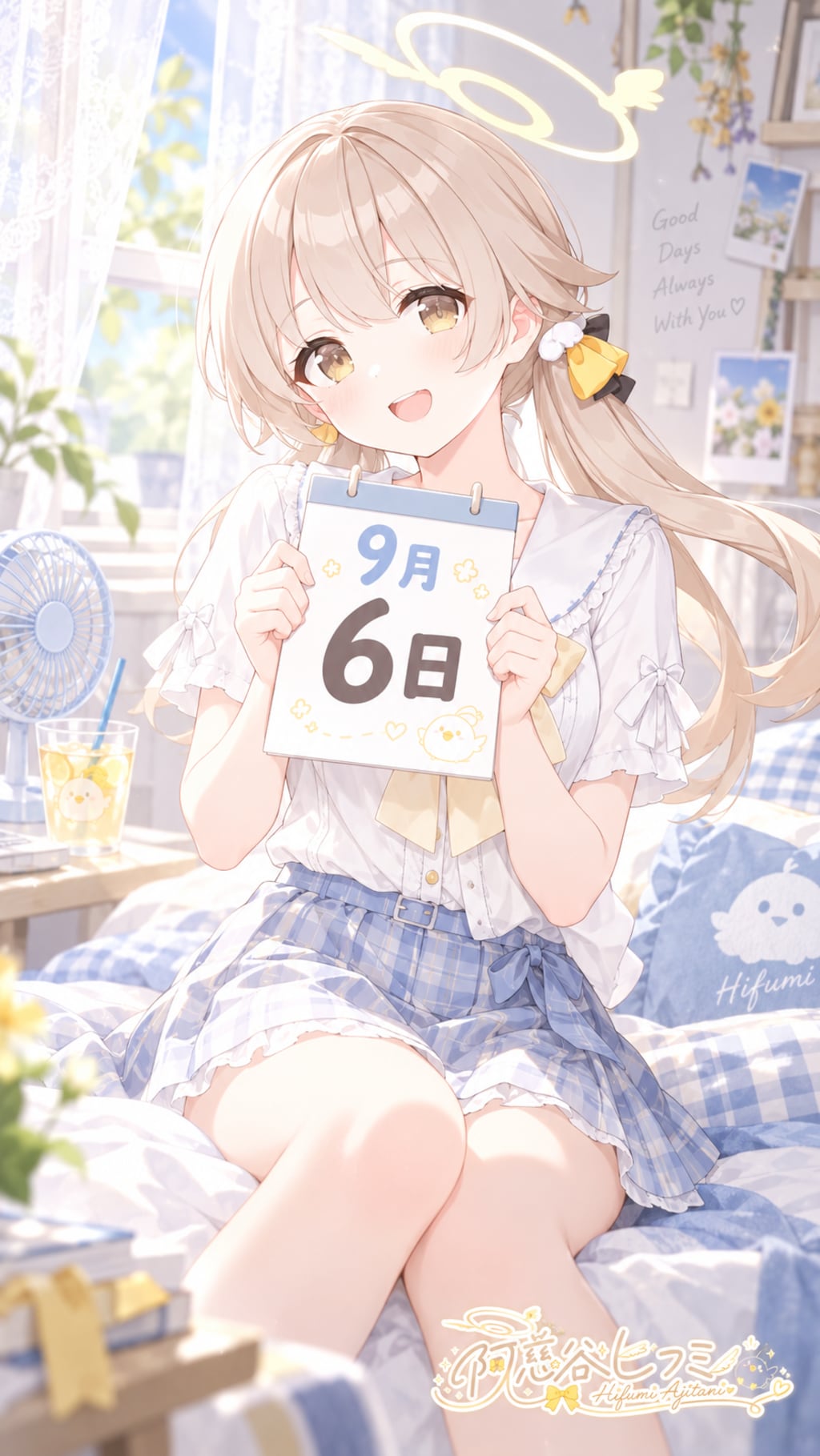 デイリーイラスト 26/9/6【2/7】