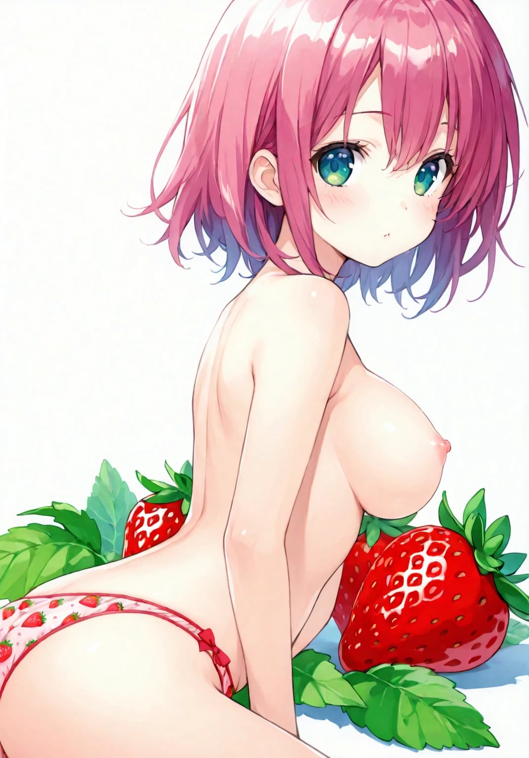 いちごとおっぱい（改）